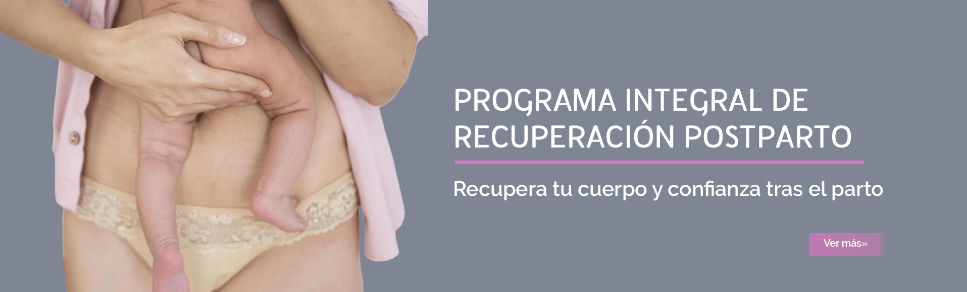Programa Integral De Recuperacion Postparto Bogota 15