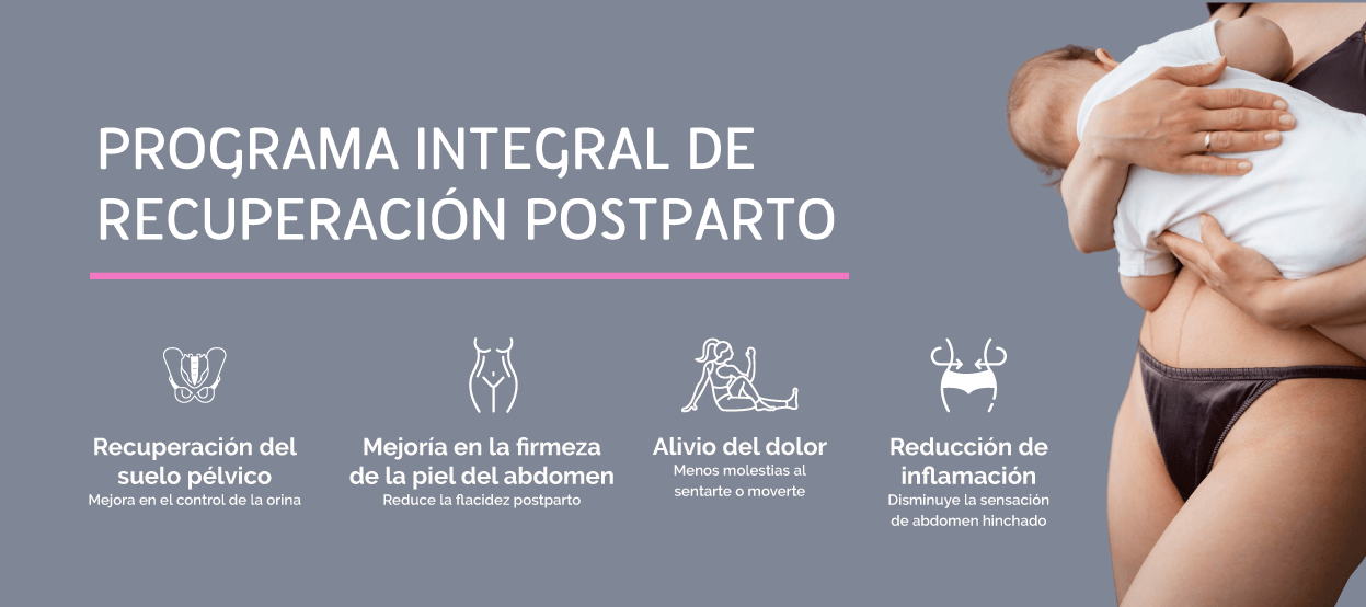 Programa Integral de Recuperacion Postparto Bogota Colomboa
