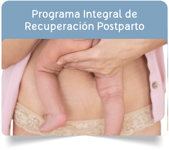 Programa Integral De Recuperación Postparto